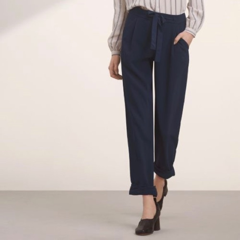 Aritzia/Wilfred Allan Pant in Kinetic